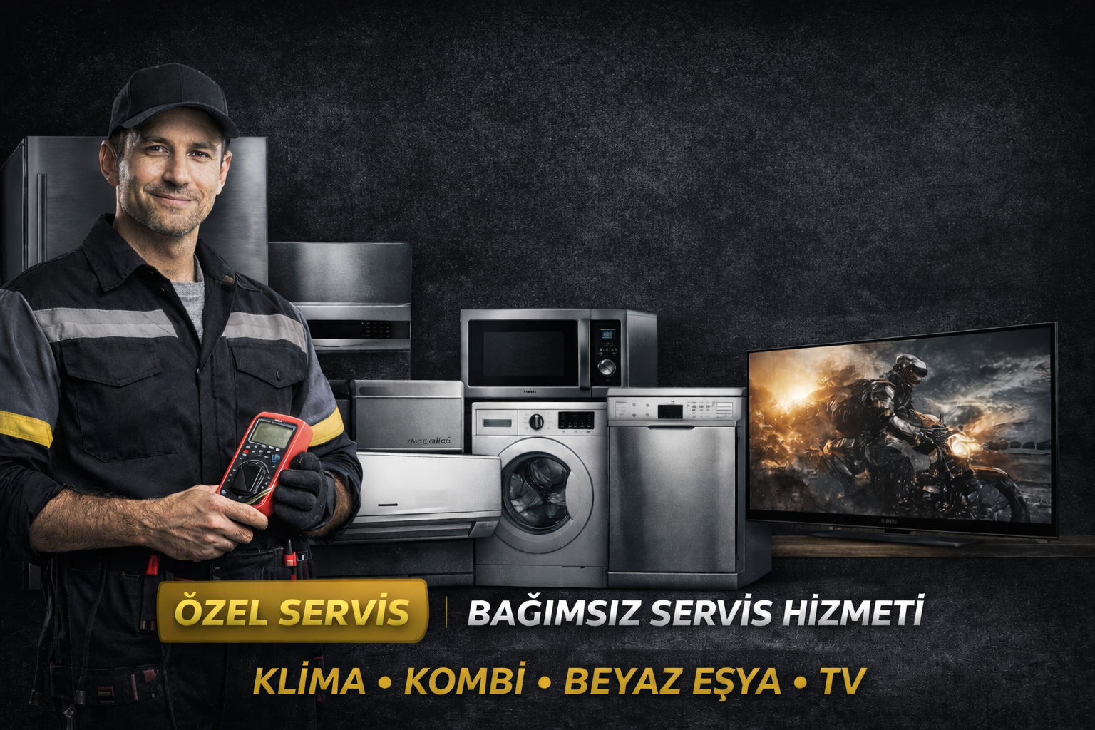  Ankara Hoover Servisi
